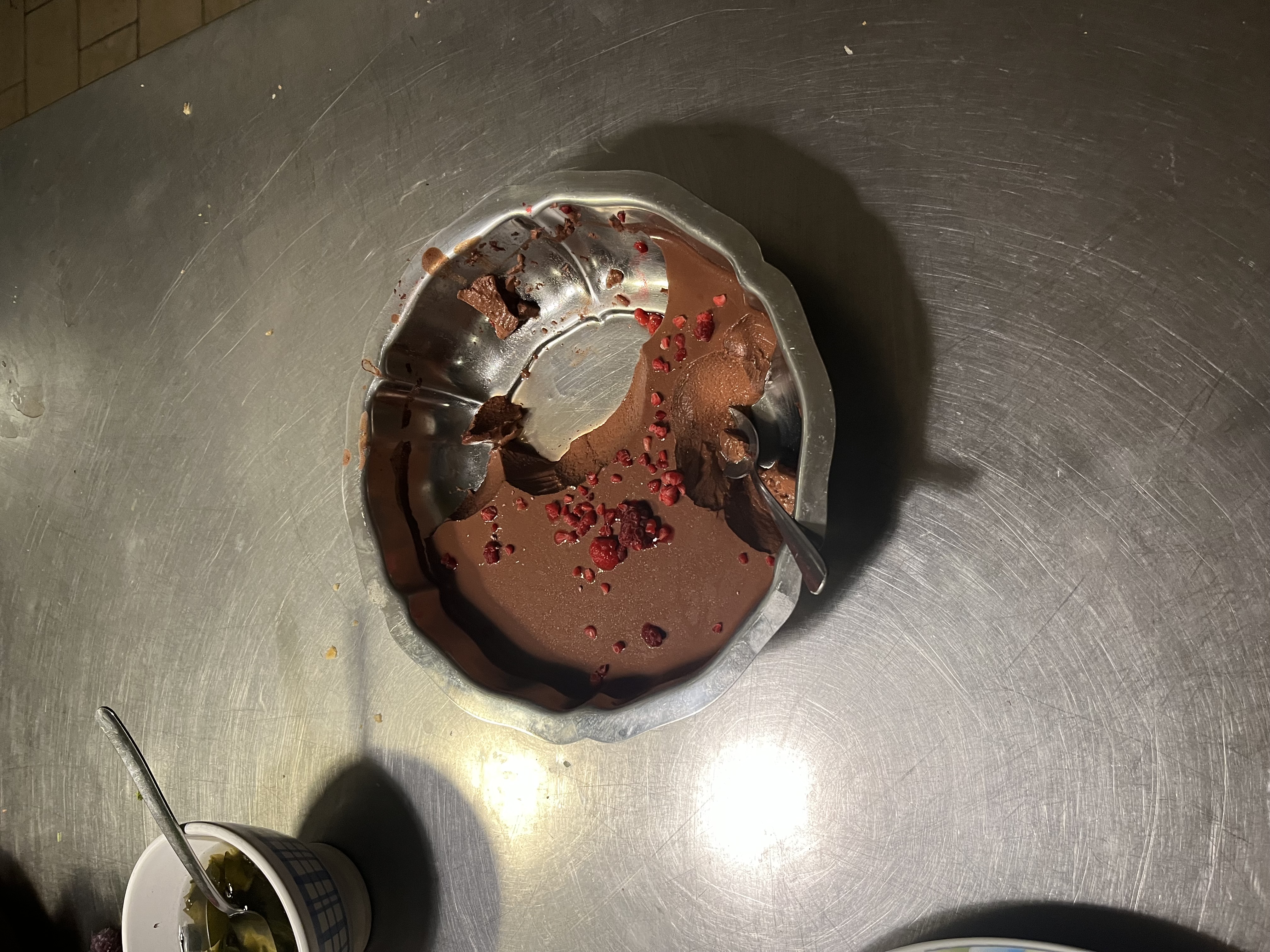 mousse